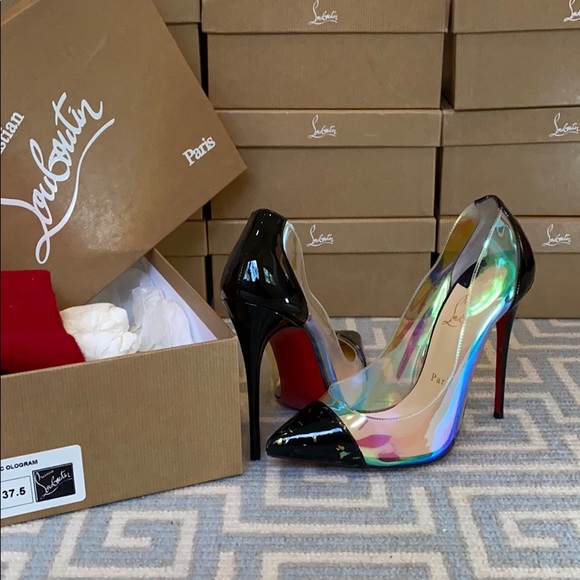 Christian Louboutin Shoes - Christian Louboutin Debout Heels